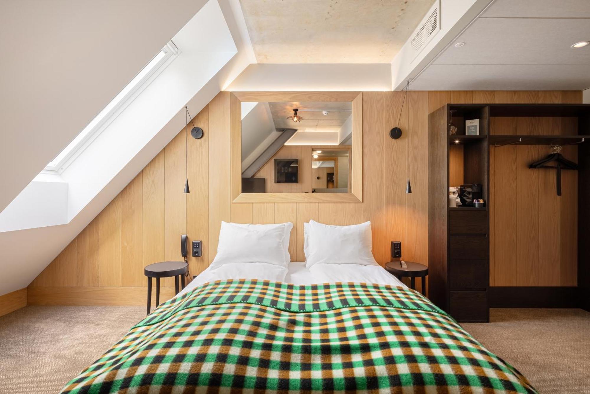 Skostredet Hotel Берген Екстериор снимка