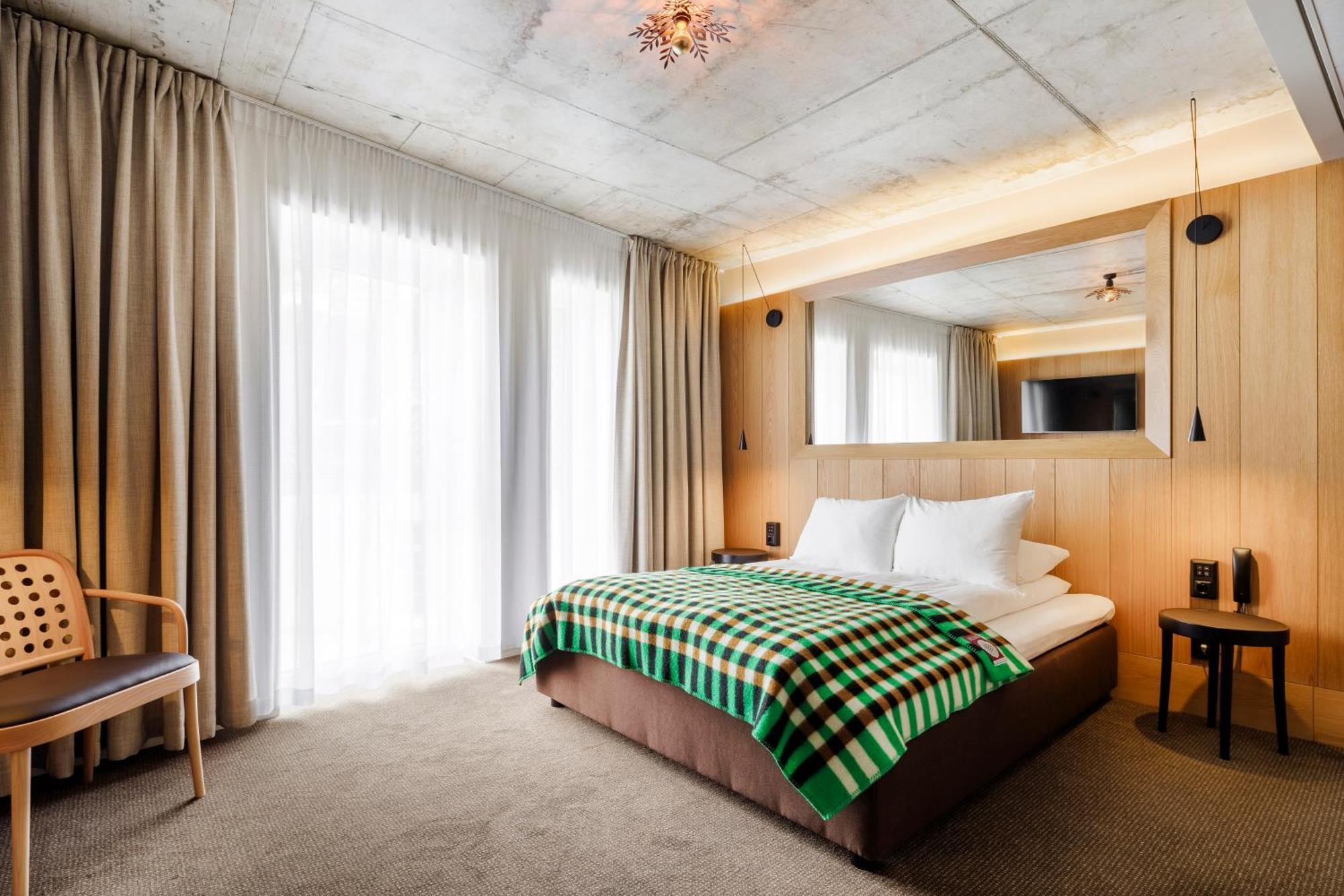Skostredet Hotel Берген Екстериор снимка